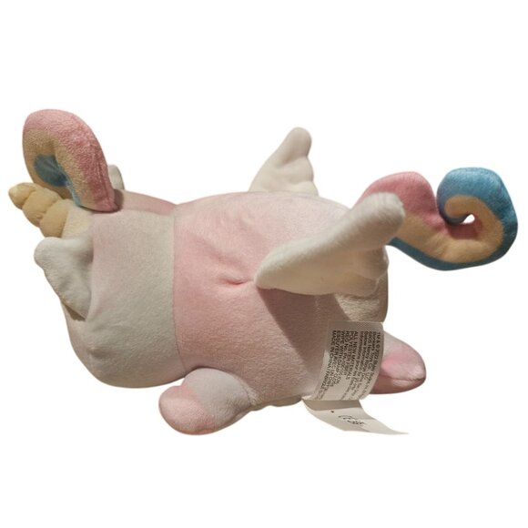 Aphmau Mystery MeeMeows Rainbow Unicorn Plush Caticorn Pastel Cat 7" Toy Soft - Picture 3 of 11